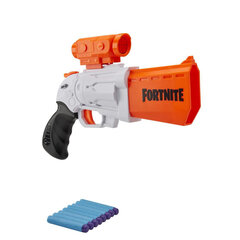 Винтовка Nerf Fortnite SR Blaster цена и информация | Игрушки для мальчиков | hansapost.ee