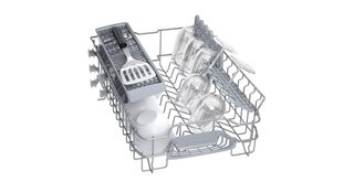 Посудомоечная машина BOSCH SPV2HKX41E Белый (45 cm) (Пересмотрено A+) цена и информация | Посудомоечные машины | hansapost.ee
