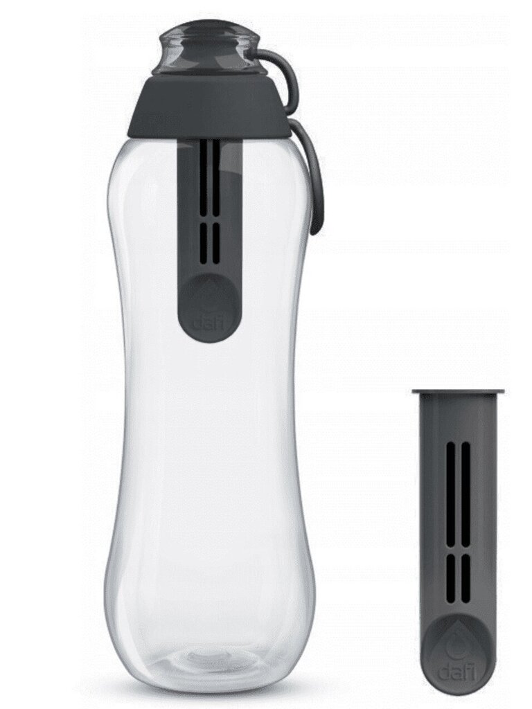 Dafi filter bottle 0,5l hind ja info | Veefilterkannud ja veefiltrid | hansapost.ee