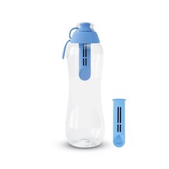 Dafi filter bottle 0,5l цена и информация | Фляги для воды | hansapost.ee