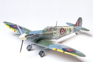 Tamiya - Supermarine Spitfire Mk.Vb, 1/48, 61033 hind ja info | Klotsid ja konstruktorid | hansapost.ee