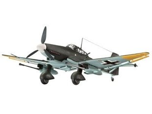 Revell - Junkers Ju87 G/D Tank Buster, 1/72, 04692 hind ja info | Klotsid ja konstruktorid | hansapost.ee