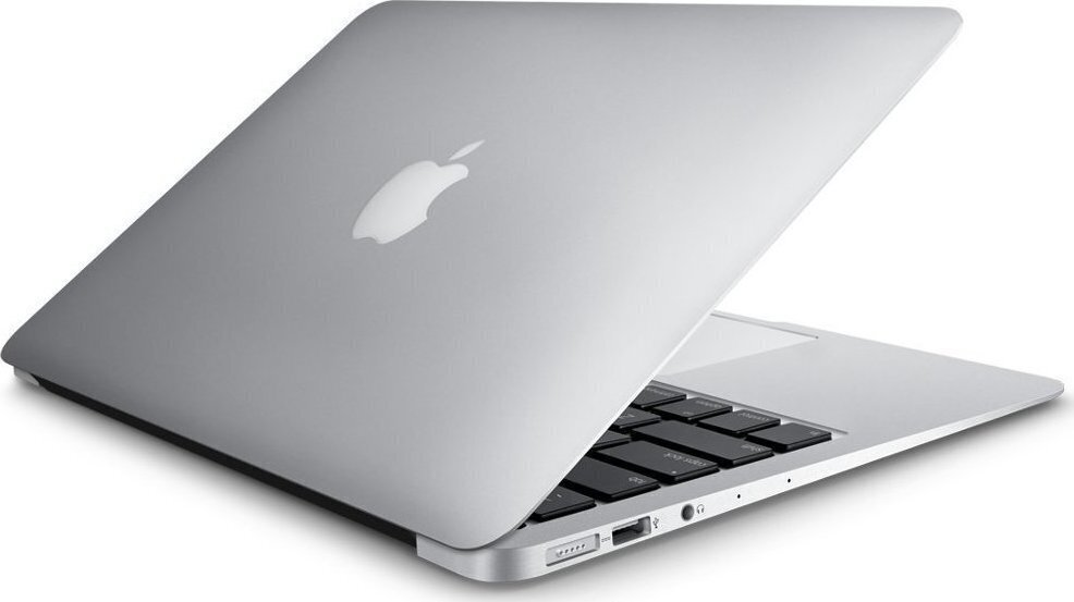Apple MacBook Air 13” M1 8C CPU, 7C 8/256GB Silver SWE MGN93KS/A цена и информация | Sülearvutid | hansapost.ee