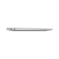 MacBook Air 13” Apple M1 8C CPU, 7C GPU/8GB/256GB SSD/Silver/SWE - MGN93KS/A hind ja info | Sülearvutid | hansapost.ee