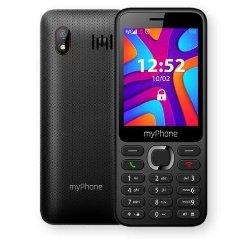 Mobiiltelefon MyPhone C1 LTE Dual SIM, must hind ja info | Telefonid | hansapost.ee