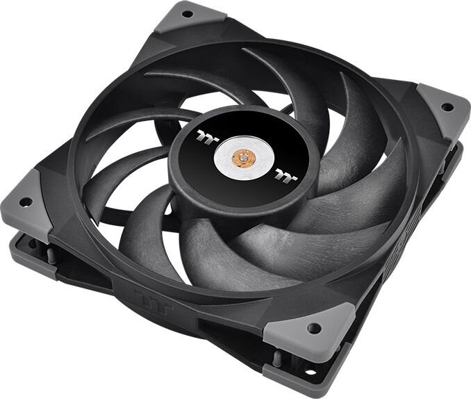 Thermaltake CL-F082-PL12BL-A цена и информация | Arvuti ventilaatorid | hansapost.ee