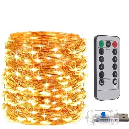 LED jõulunöör, 300 LED, 35 m цена и информация | Jõulutuled | hansapost.ee