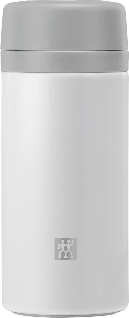ZWILLING Thermo 39500-511-0 valge 420 ml termokonteiner koos teepruuliga hind ja info | Termosed ja termokruusid | hansapost.ee