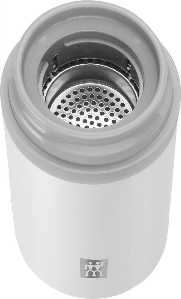 ZWILLING Thermo 39500-511-0 valge 420 ml termokonteiner koos teepruuliga hind ja info | Termosed ja termokruusid | hansapost.ee