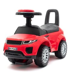 Auto lastele, punane hind ja info | Baby Mix Lelud | hansapost.ee
