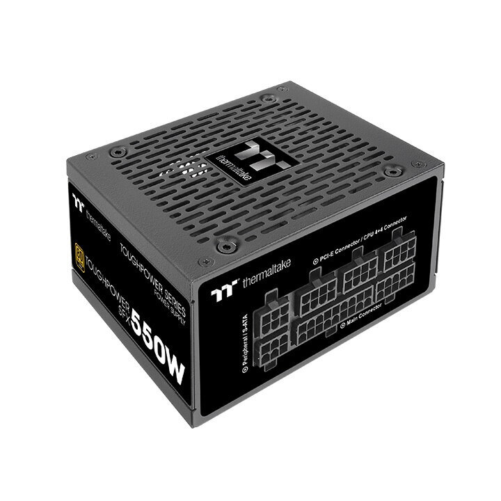 Toiteplokk THERMALTAKE PS-STP-0550FNFAGE-1 hind ja info | Toiteplokid | hansapost.ee