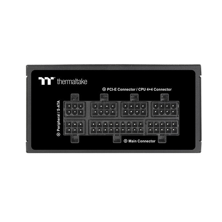 Toiteplokk THERMALTAKE PS-STP-0550FNFAGE-1 цена и информация | Toiteplokid | hansapost.ee