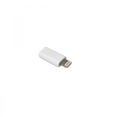 Адаптер Sbox UCB-C/micro USB цена и информация | Адаптеры, USB-разветвители | hansapost.ee