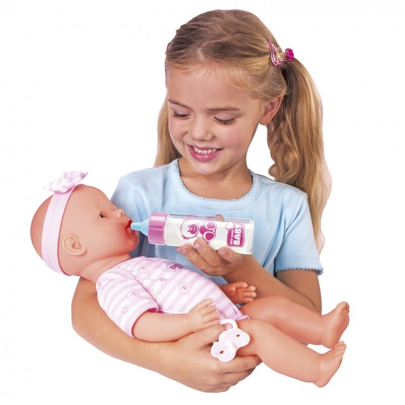 SIMBA New Born Baby Magic pudelid hind ja info | Mänguasjad tüdrukutele | hansapost.ee