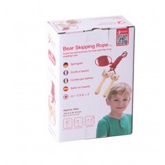 Скакалка ,,Classic World" цена и информация | Развивающие игрушки для детей | hansapost.ee