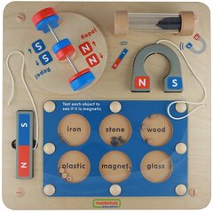 - Masterkidz Montessori Educational Board цена и информация | Развивающие игрушки для детей | hansapost.ee