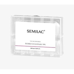 Semilac Double Flex Acrylgel 120 hind ja info | Küünelakid ja küünelakieemaldajad | hansapost.ee