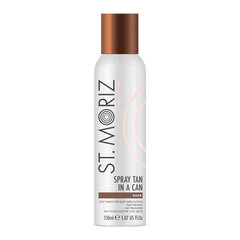 Läbipaistev isepruunistav sprei Medium Advanced Pro Gradual (Spray Tan in a Can) 150 ml hind ja info | St. Moriz Parfüümid, lõhnad ja kosmeetika | hansapost.ee