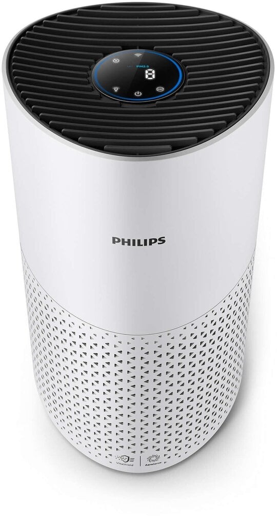 Philips 1000 series AC1715 78 m² 50 dB 27 W valge hind ja info | Õhupuhastajad | hansapost.ee