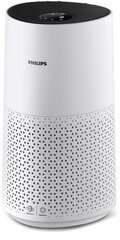 Philips 1000 series AC1715 78 m² 50 dB 27 W valge цена и информация | Очистители воздуха | hansapost.ee