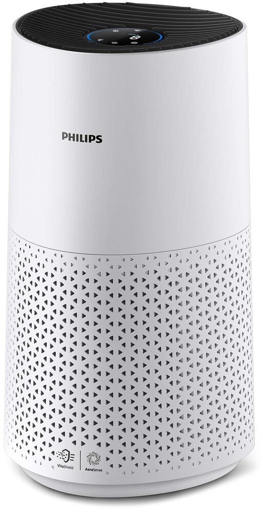 Philips 1000 series AC1715 78 m² 50 dB 27 W valge цена и информация | Õhupuhastajad | hansapost.ee