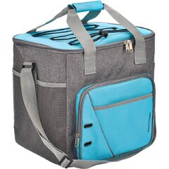 Meteor Frosty 30l helesinine/hall hind ja info | Meteor Matkatarbed | hansapost.ee