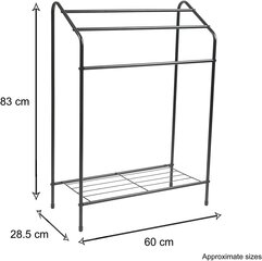 Beldray LA055514BLKEU7 hind ja info | Vannitoa aksessuaarid | hansapost.ee