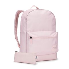 Рюкзак Case Logic Commence Recycled, 24л, розовый лотос цена и информация | Рюкзаки для спорта, активного отдыха | hansapost.ee