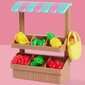 SIMBA Evi nukk toiduturul Fruits Vegetables hind ja info | Mänguasjad tüdrukutele | hansapost.ee