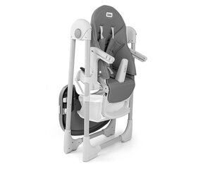 Силовой стул Милли Малли Буэно, серый цена и информация | Обеденные стулья | hansapost.ee