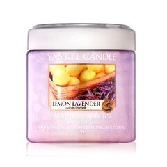 Ароматическая свеча Yankee «Лимон и Лаванда», 170 г цена и информация | Свечи, подсвечники | hansapost.ee