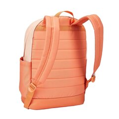 Рюкзак Case Logic Commence Recycled, 24л, абрикосовый-коралловый цена и информация | Рюкзаки и сумки | hansapost.ee
