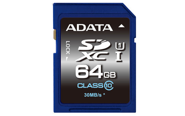Mälukaart Adata Premier Pro SDXC UHS-I U1 64 GB цена и информация | Fotoaparaatide mälukaardid | hansapost.ee