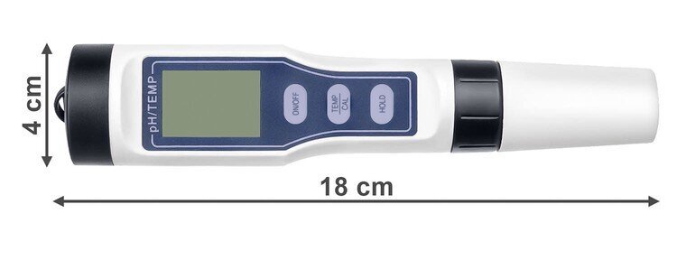 LED veekvaliteedi tester цена и информация | Käsitööriistad | hansapost.ee