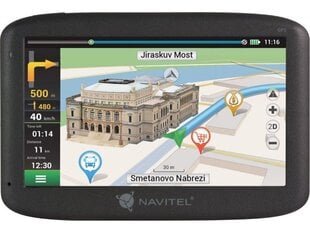  GPS приемник Navitel F300 цена и информация | GPS навигаторы | hansapost.ee