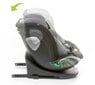 Turvatool 4Baby Vel-fix 0-36 kg i-size must hind ja info | Turvatoolid ja turvahällid | hansapost.ee