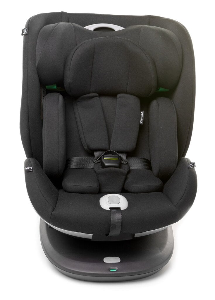 Turvatool 4Baby Vel-fix 0-36 kg i-size must hind ja info | Turvatoolid ja turvahällid | hansapost.ee