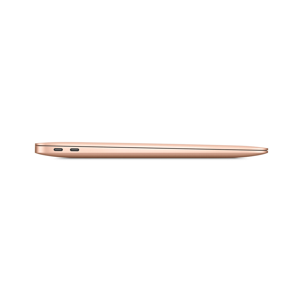 MacBook Air 13” Apple M1 8C CPU, 7C GPU/8GB/256GB SSD/Gold/RUS - MGND3RU/A hind ja info | Sülearvutid | hansapost.ee