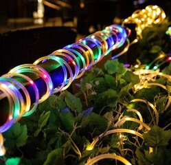 Гарлянда, 10 м, 100LED, разноцветная цена и информация | Гирлянды | hansapost.ee