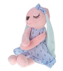 Плюшевый кролик, 55 см, синий цена и информация | Мягкие игрушки | hansapost.ee