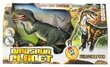 Dinosaurus RC Velociraptor juhitav + helid hind ja info | Mänguasjad poistele | hansapost.ee