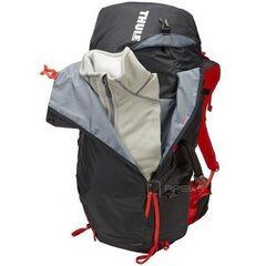 Рюкзак туристический мужской Thule 3203531, 45 л, черный цвет цена и информация | Рюкзаки для спорта, активного отдыха | hansapost.ee