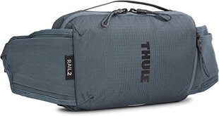 Набедренный рюкзак Thule Rail 0L, темно-серый (3204479) цена и информация | Рюкзаки и сумки | hansapost.ee