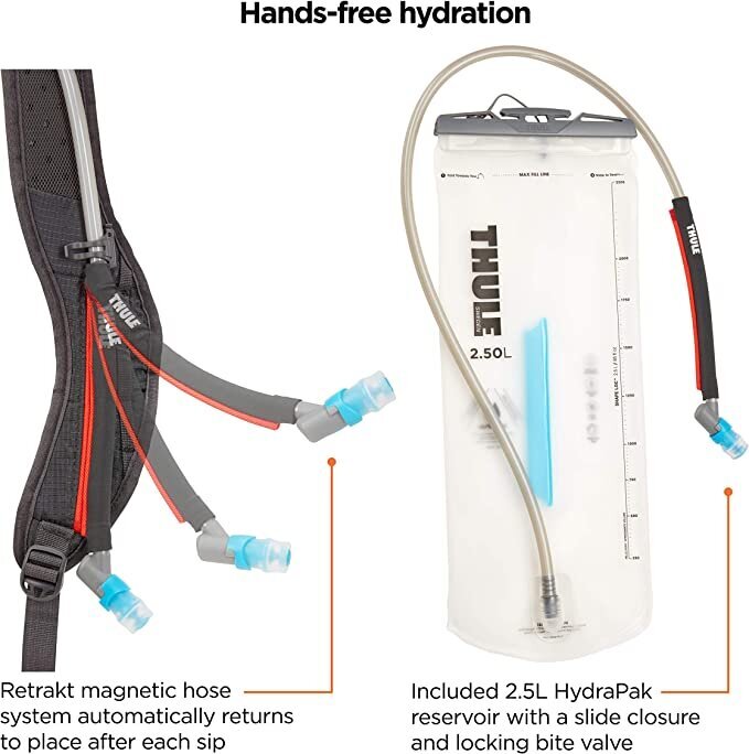 Thule 3203805 hind ja info | Spordikotid ja seljakotid | hansapost.ee