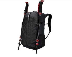 Походный рюкзак Thule Nanum 18 л, черный (3204515) цена и информация | Рюкзаки и сумки | hansapost.ee