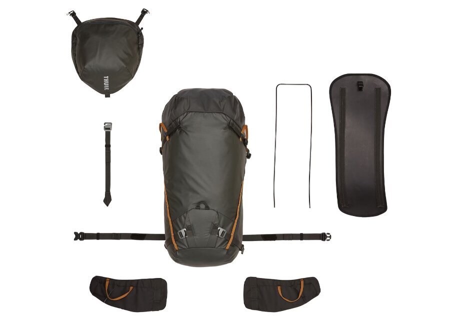 Thule 3204502 hind ja info | Spordikotid ja seljakotid | hansapost.ee