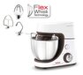 Tefal Masterchef Gourmet Baking With Kids, 4.6 L, 1100 W, white - Kitchen machine hind ja info | Köögikombainid | hansapost.ee