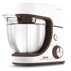 Tefal Masterchef Gourmet Baking With Kids, 4.6 L, 1100 W, white - Kitchen machine цена и информация | Кухонные комбайны | hansapost.ee