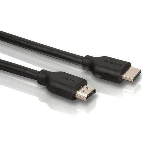 HDMI kaabel Philips SWV5510/00 1.5M 3D, UHD 2160P (4K) цена и информация | Juhtmed ja kaablid | hansapost.ee