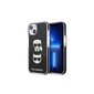 Karl Lagerfeld - iPhone 13 Pro , must hind ja info | Telefonide kaitsekaaned ja -ümbrised | hansapost.ee